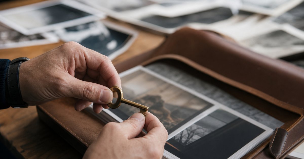 When should a photographer password-protect a proofing gallery instead of using a private link?