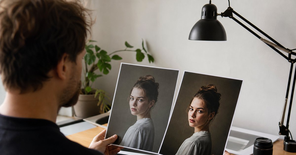 What is the best way to present unedited proofs without disappointing the client?